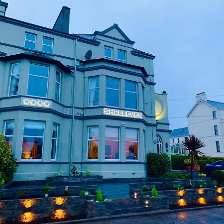 Shelleven Guest House Бангор Экстерьер фото