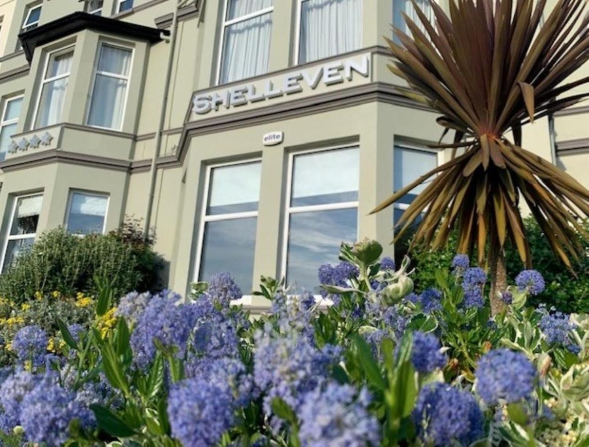 Shelleven Guest House Бангор Экстерьер фото