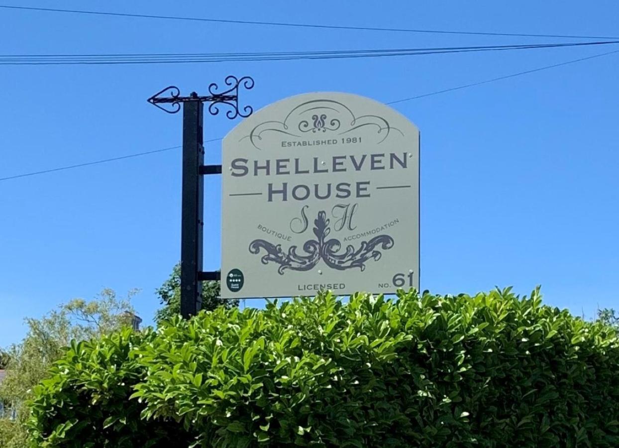 Shelleven Guest House Бангор Экстерьер фото