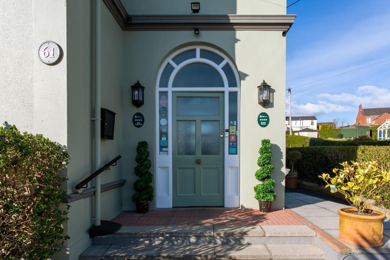 Shelleven Guest House Бангор Экстерьер фото