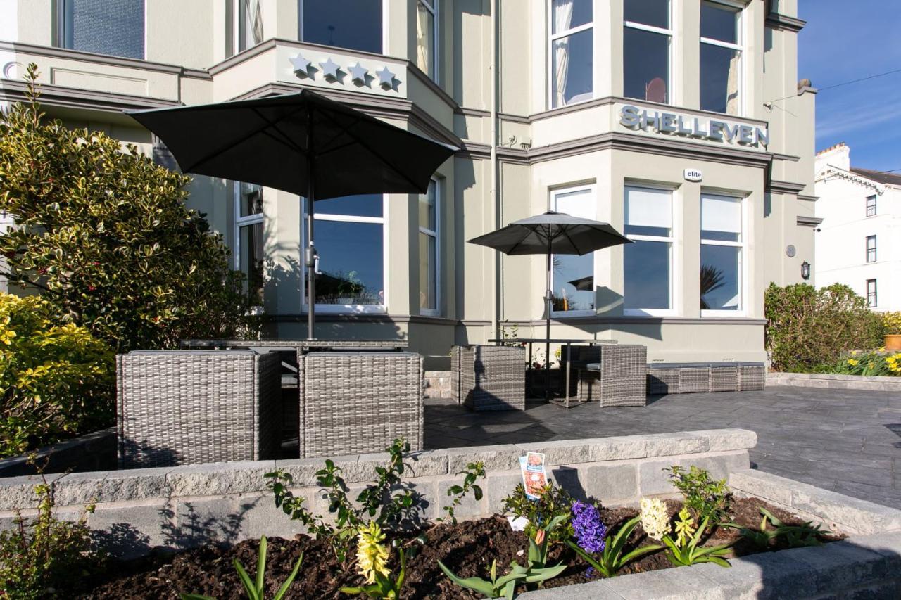 Shelleven Guest House Бангор Экстерьер фото