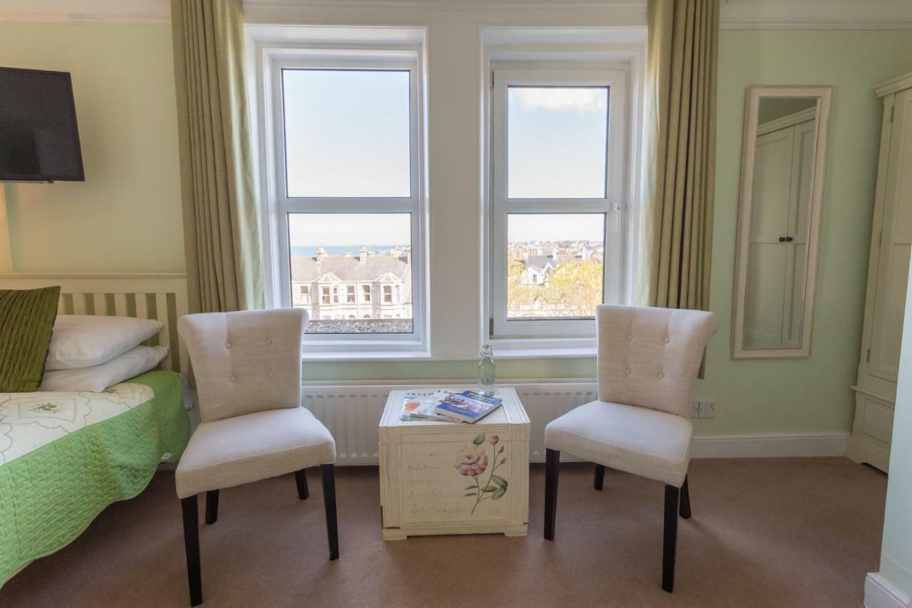Shelleven Guest House Бангор Экстерьер фото