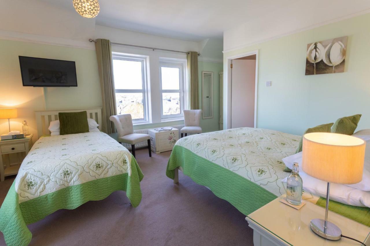 Shelleven Guest House Бангор Экстерьер фото