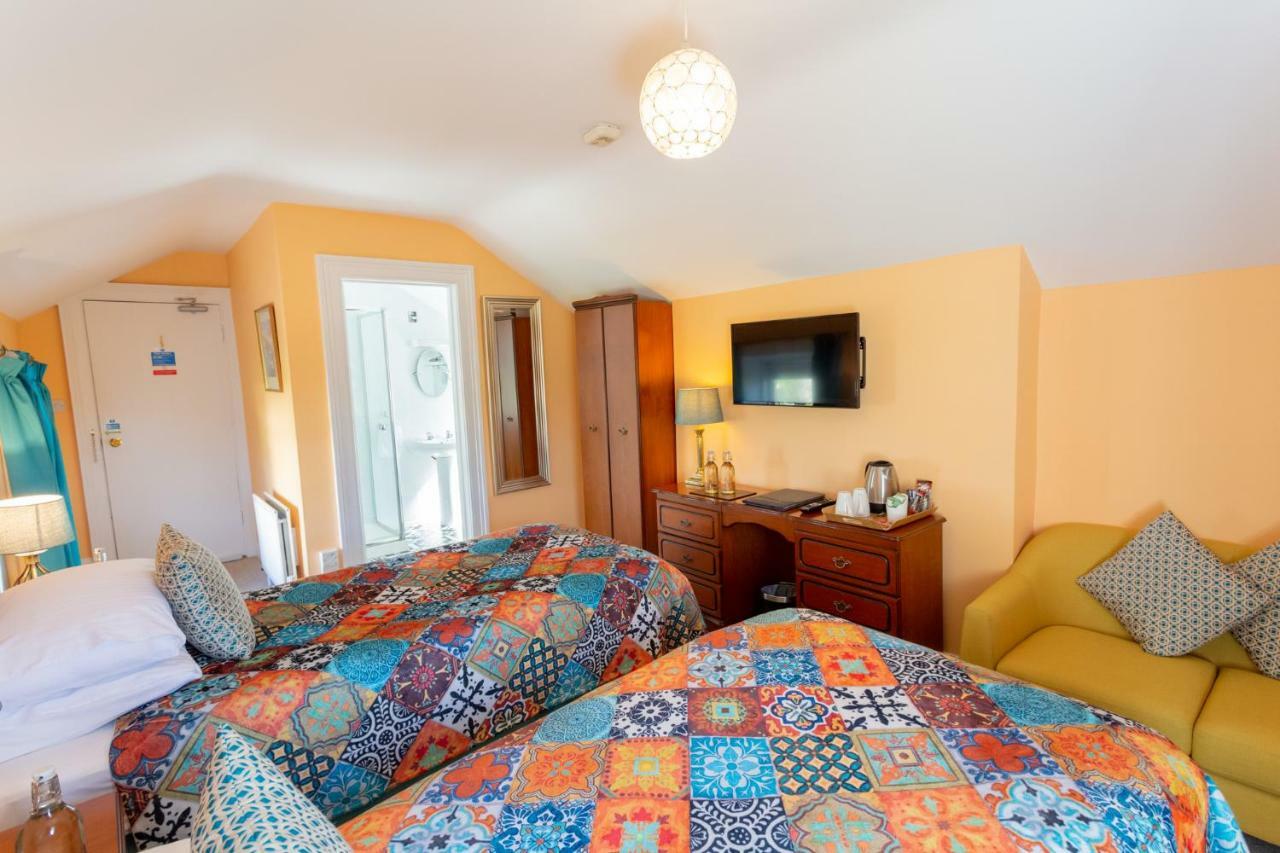 Shelleven Guest House Бангор Экстерьер фото