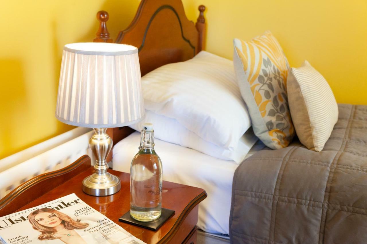 Shelleven Guest House Бангор Экстерьер фото