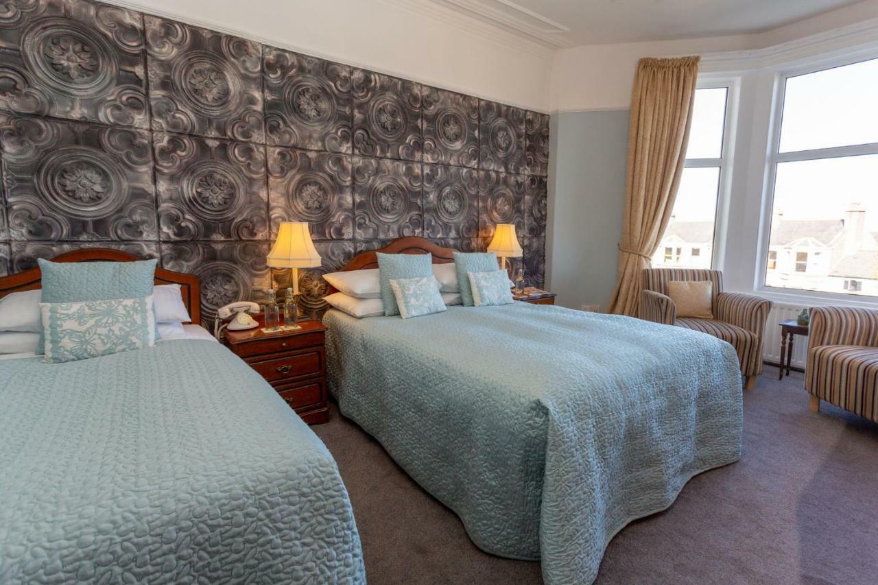Shelleven Guest House Бангор Экстерьер фото
