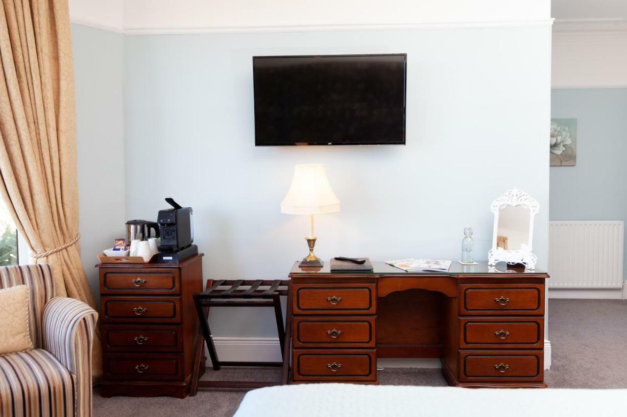 Shelleven Guest House Бангор Экстерьер фото