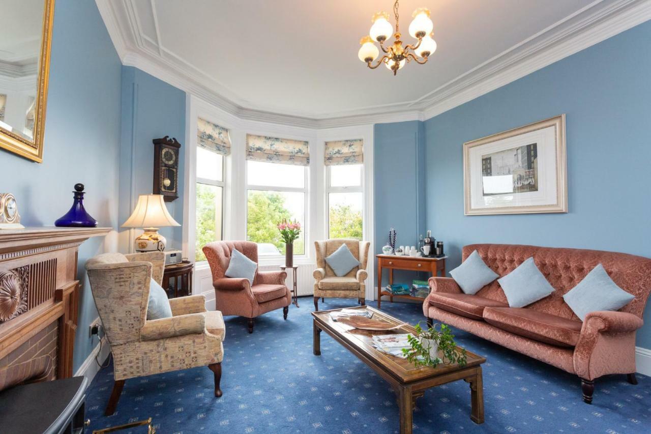 Shelleven Guest House Бангор Экстерьер фото
